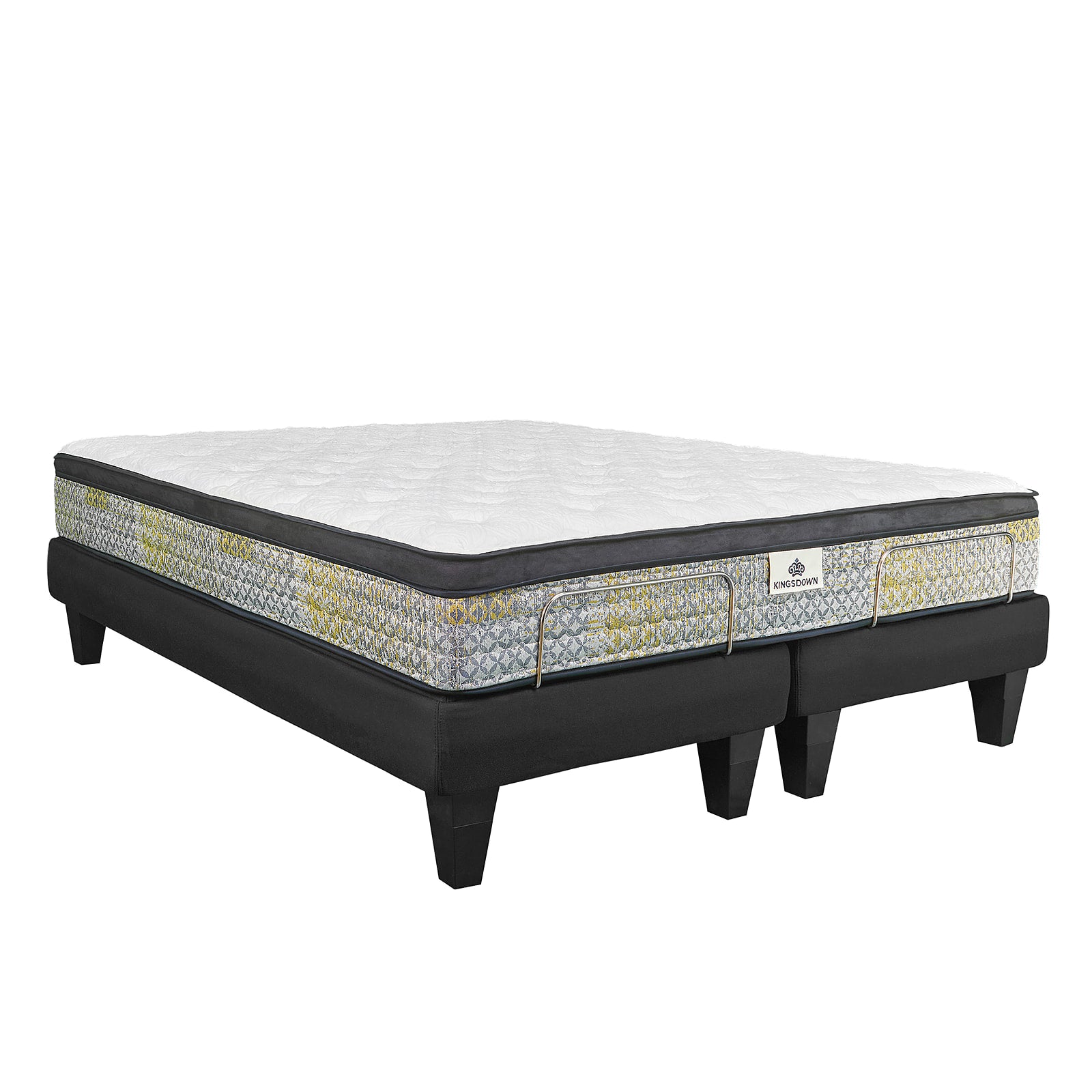 Serenity Series Standard King Adjustable Bed Package