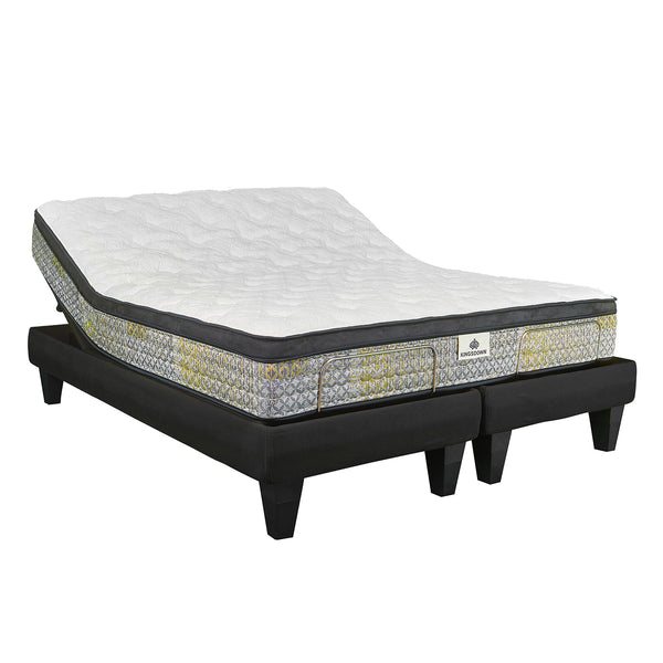 Serenity Series Standard King Adjustable Bed Package