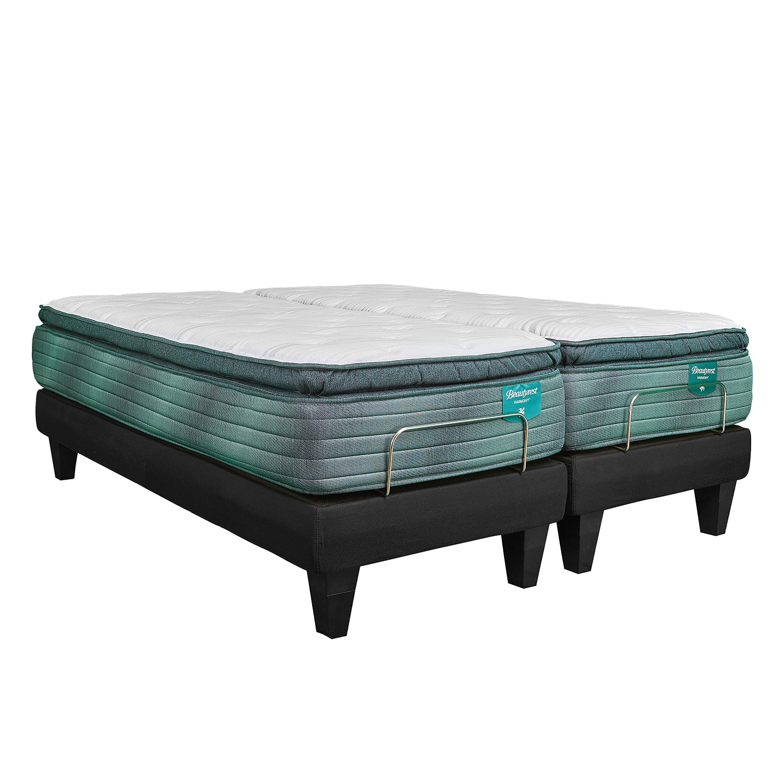 The Ultimate Beautyrest Split King Adjustable Bed