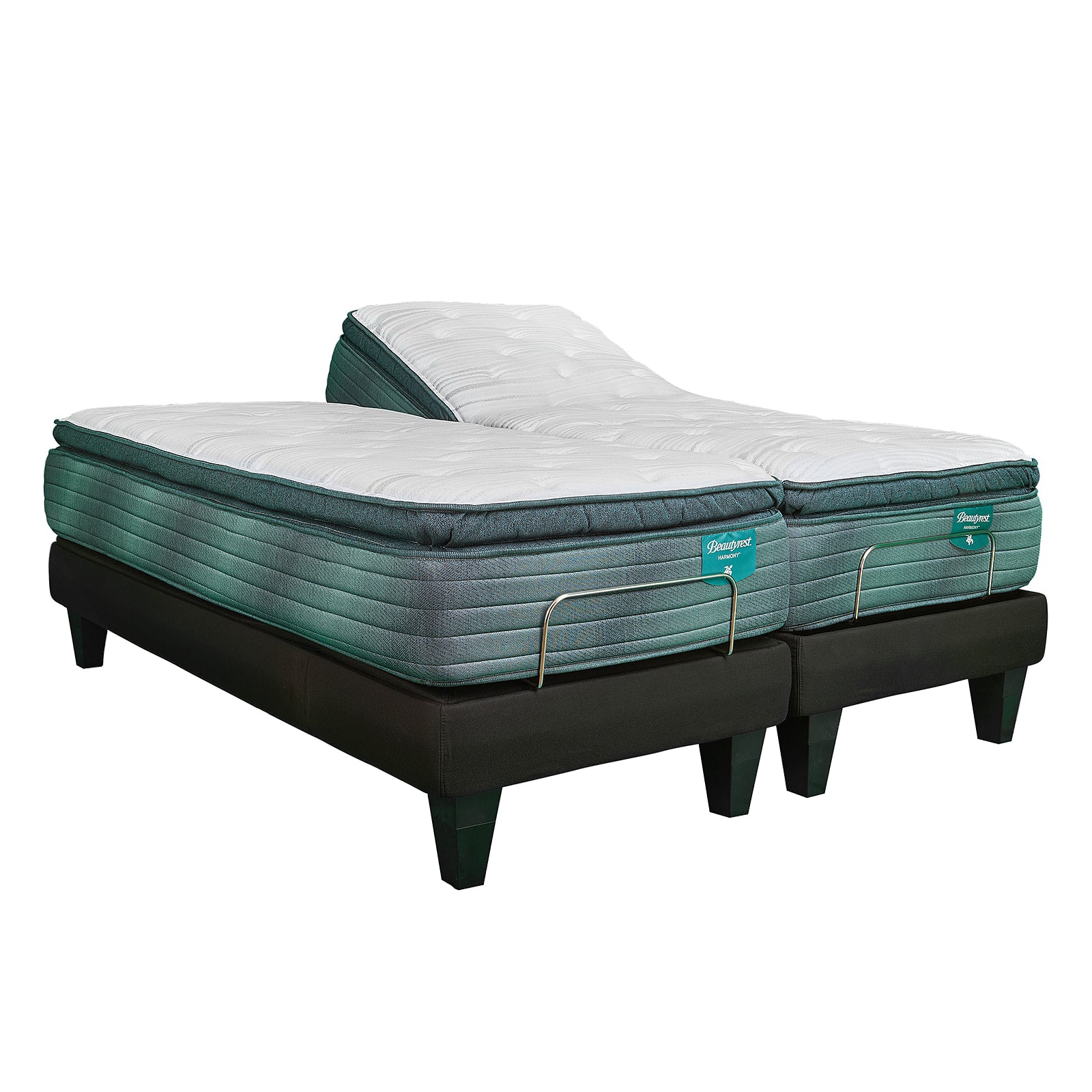 The Ultimate Beautyrest Split King Adjustable Bed