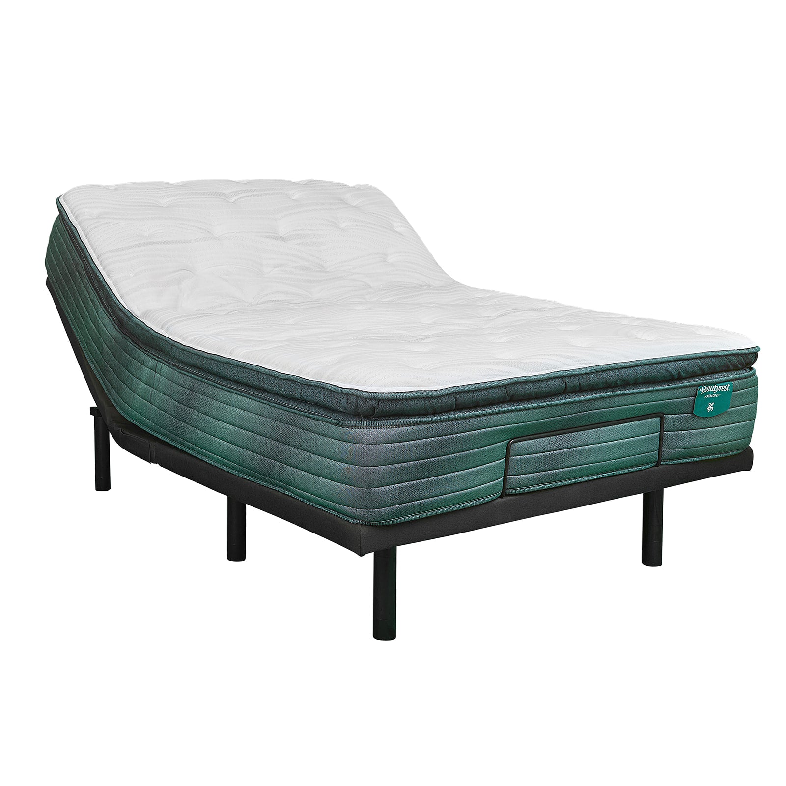 The Ultimate Beautyrest Queen Adjustable Bed Package