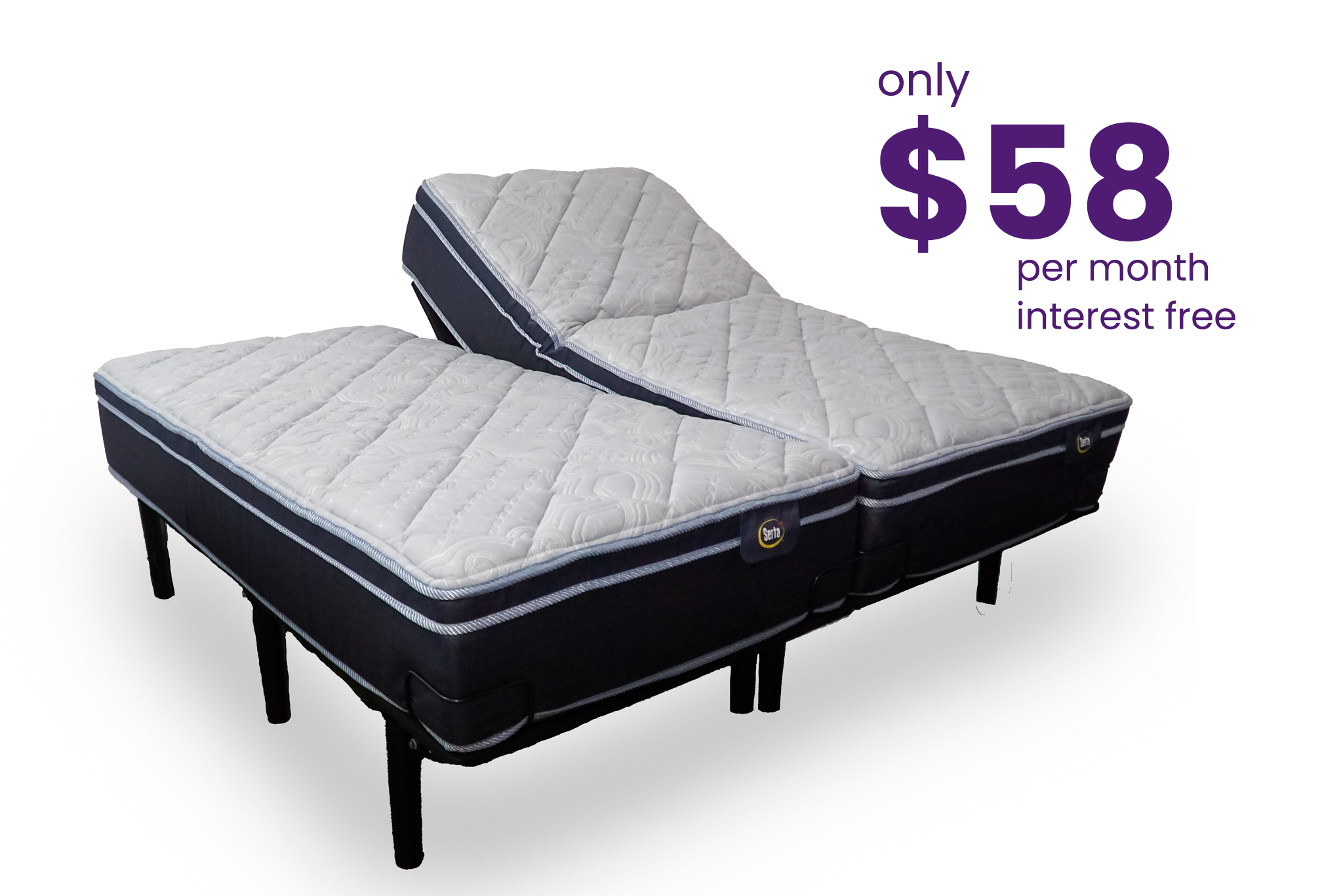 Adjustable Split King Bed - Wayfair Canada